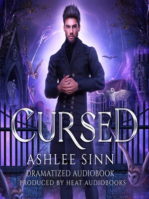 cover image of Cursed
